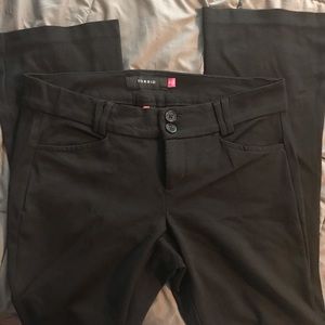 ❣️Torrid Black Boot Cut Pants